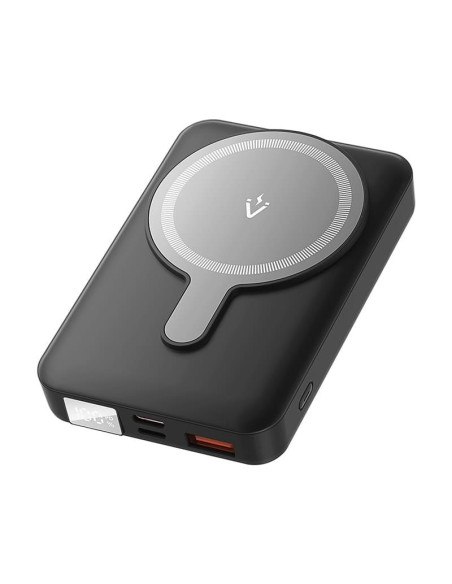 POWER BANK WRL 10000MAH 22.5W/MAGNETIC BLACK FHTB0 VENTION