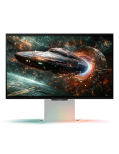 LCD Monitor, SAMSUNG, 27 ", 3840 x 2160 pixels, 4K Ultra HD, Native aspect ratio 16:9, LED, Flat, LS27FG902XUXEN