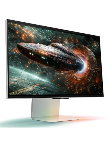 LCD Monitor, SAMSUNG, 27 ", 3840 x 2160 pixels, 4K Ultra HD, Native aspect ratio 16:9, LED, Flat, LS27FG902XUXEN