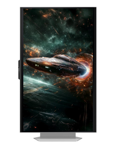 LCD Monitor, SAMSUNG, 27 ", 3840 x 2160 pixels, 4K Ultra HD, Native aspect ratio 16:9, LED, Flat, LS27FG902XUXEN
