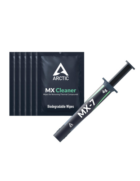 CPU COOLER ACC THERMAL PASTE/ACTCP00092A ARCTIC
