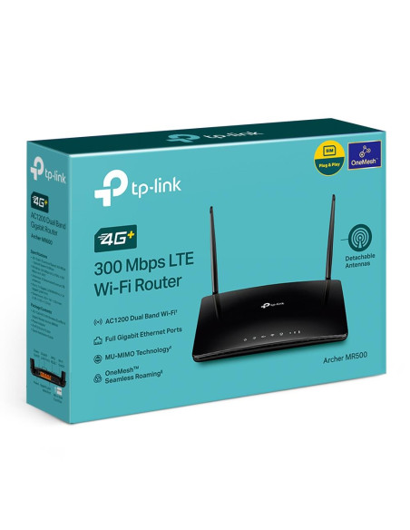 Wireless Router, TP-LINK, Wireless Router, 1200 Mbps, IEEE 802.11a, IEEE 802.11 b/g, IEEE 802.11n, IEEE 802.11ac, 3x10/100/1000