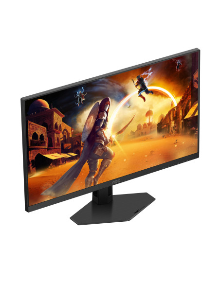 LCD Monitor, AOC, 23.8 ", 1920 x 1080 pixels, Full HD, Native aspect ratio 16:9, LED, Flat, 24G4ZRE