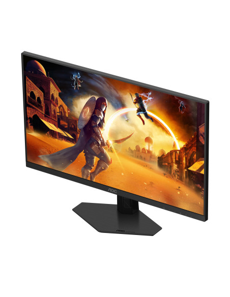 LCD Monitor, AOC, 23.8 ", 1920 x 1080 pixels, Full HD, Native aspect ratio 16:9, LED, Flat, 24G4ZRE