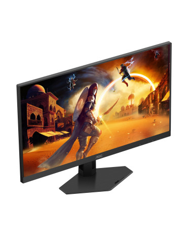 LCD Monitor, AOC, 27 ", 1920 x 1080 pixels, Full HD, Native aspect ratio 16:9, LED, Flat, 27G4ZRE