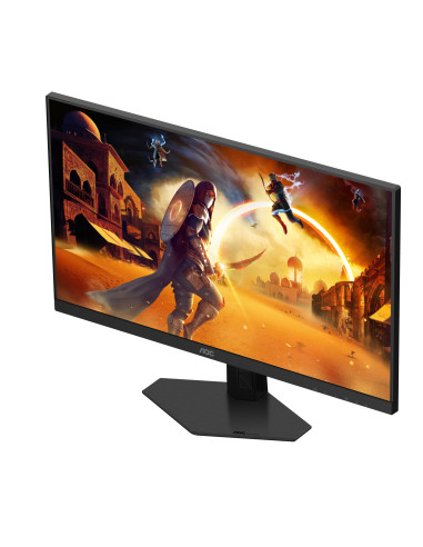 LCD Monitor, AOC, 27 ", 1920 x 1080 pixels, Full HD, Native aspect ratio 16:9, LED, Flat, 27G4ZRE