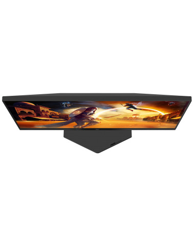 LCD Monitor, AOC, 27 ", 1920 x 1080 pixels, Full HD, Native aspect ratio 16:9, LED, Flat, 27G4ZRE