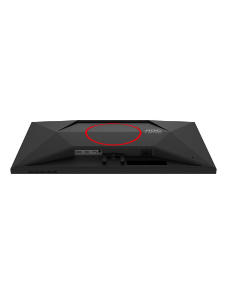 LCD Monitor, AOC, 27 ", 1920 x 1080 pixels, Full HD, Native aspect ratio 16:9, LED, Flat, 27G4ZRE