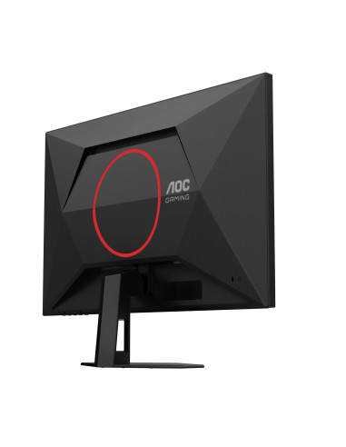 LCD Monitor, AOC, 27 ", 1920 x 1080 pixels, Full HD, Native aspect ratio 16:9, LED, Flat, 27G4ZRE