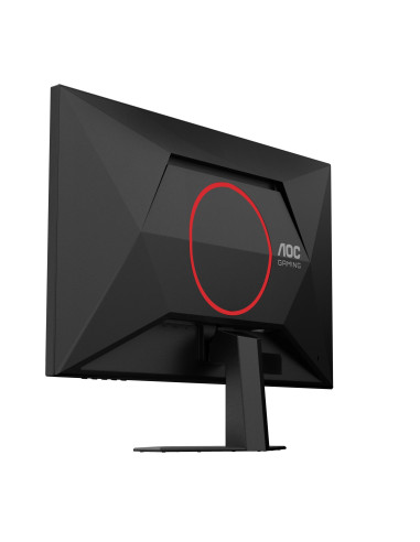 LCD Monitor, AOC, 27 ", 1920 x 1080 pixels, Full HD, Native aspect ratio 16:9, LED, Flat, 27G4ZRE