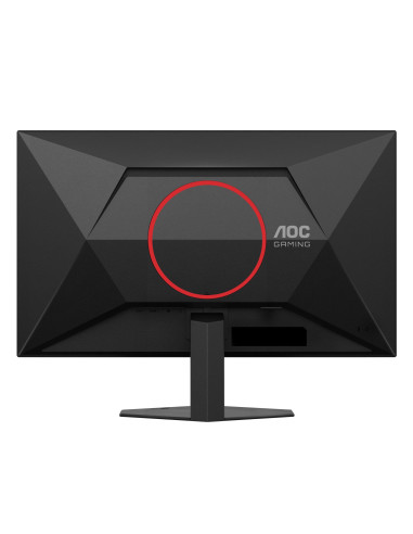 LCD Monitor, AOC, 27 ", 1920 x 1080 pixels, Full HD, Native aspect ratio 16:9, LED, Flat, 27G4ZRE
