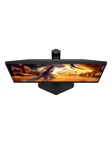 LCD Monitor, AOC, 23.8 ", 1920 x 1080 pixels, Full HD, Native aspect ratio 16:9, LED, Flat, 24G4ZR
