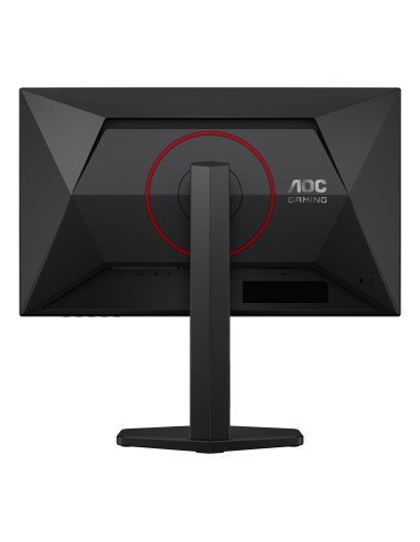LCD Monitor, AOC, 23.8 ", 1920 x 1080 pixels, Full HD, Native aspect ratio 16:9, LED, Flat, 24G4ZR