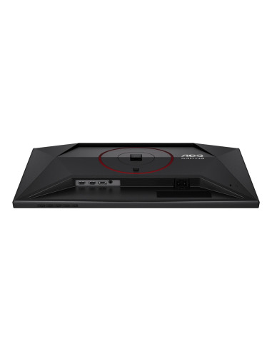 LCD Monitor, AOC, 23.8 ", 1920 x 1080 pixels, Full HD, Native aspect ratio 16:9, LED, Flat, 24G4ZR