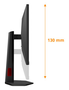 LCD Monitor, AOC, 27 ", 1920 x 1080 pixels, Full HD, Native aspect ratio 16:9, LED, Flat, 27G4ZR