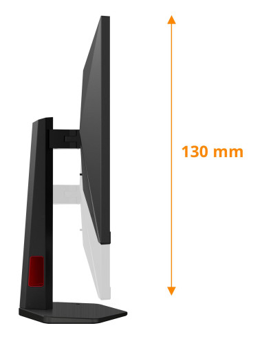 LCD Monitor, AOC, 27 ", 1920 x 1080 pixels, Full HD, Native aspect ratio 16:9, LED, Flat, 27G4ZR