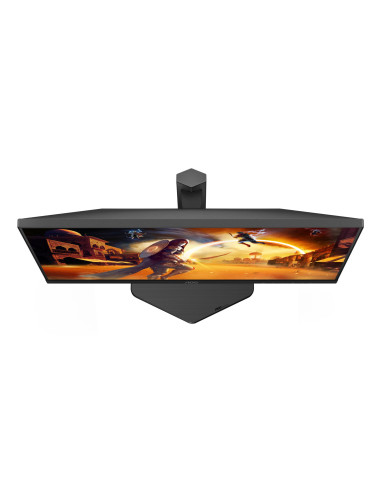 LCD Monitor, AOC, 27 ", 1920 x 1080 pixels, Full HD, Native aspect ratio 16:9, LED, Flat, 27G4ZR