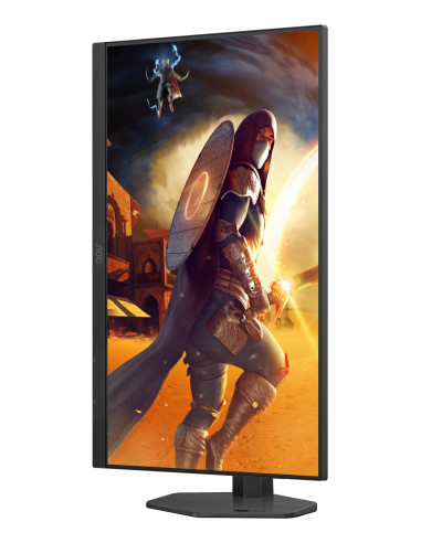 LCD Monitor, AOC, 27 ", 1920 x 1080 pixels, Full HD, Native aspect ratio 16:9, LED, Flat, 27G4ZR