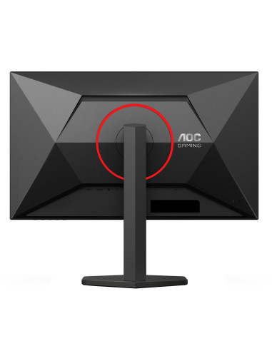 LCD Monitor, AOC, 27 ", 1920 x 1080 pixels, Full HD, Native aspect ratio 16:9, LED, Flat, 27G4ZR