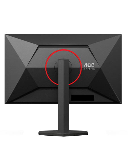 LCD Monitor, AOC, 27 ", 1920 x 1080 pixels, Full HD, Native aspect ratio 16:9, LED, Flat, 27G4ZR