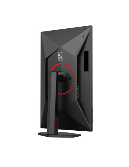 LCD Monitor, AOC, 27 ", 1920 x 1080 pixels, Full HD, Native aspect ratio 16:9, LED, Flat, 27G4ZR