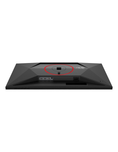 LCD Monitor, AOC, 27 ", 1920 x 1080 pixels, Full HD, Native aspect ratio 16:9, LED, Flat, 27G4ZR