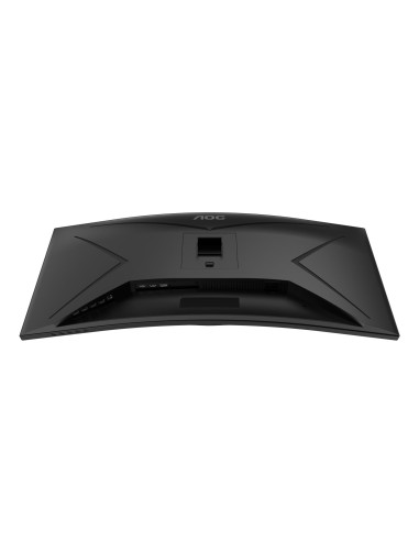 LCD Monitor, AOC, 34 ", 3440 x 1440 pixels, Quad HD, Native aspect ratio 21:9, LED, Curved, CU34P2A