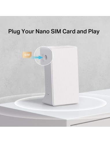 Wireless Router, MERCUSYS, Router, LAN WAN ports 1, 4G, MB230-4G