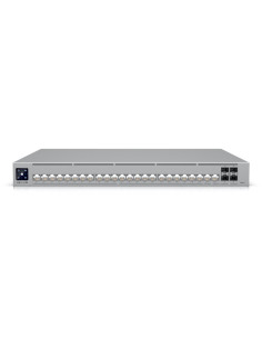 Switch, UBIQUITI, Type L3, PoE ports 24, 600 Watts, USW-PRO-HD-24-POE