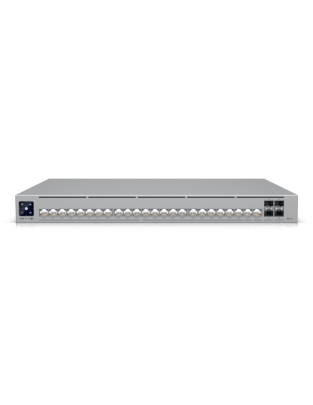 Switch, UBIQUITI, Type L3, PoE ports 24, 600 Watts, USW-PRO-HD-24-POE