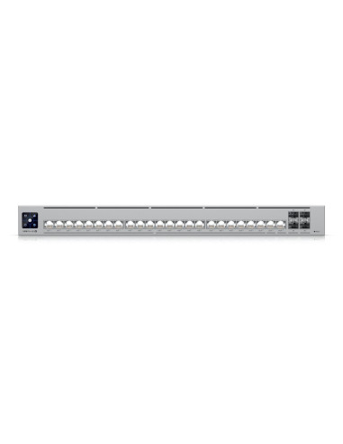 Switch, UBIQUITI, Type L3, PoE ports 24, 600 Watts, USW-PRO-HD-24-POE