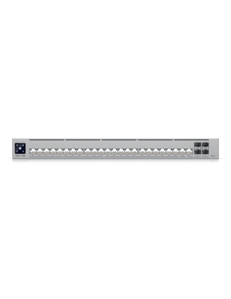 Switch, UBIQUITI, Type L3, PoE ports 24, 600 Watts, USW-PRO-HD-24-POE