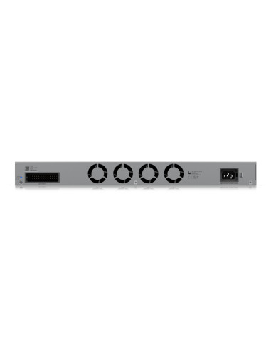 Switch, UBIQUITI, Type L3, PoE ports 24, 600 Watts, USW-PRO-HD-24-POE