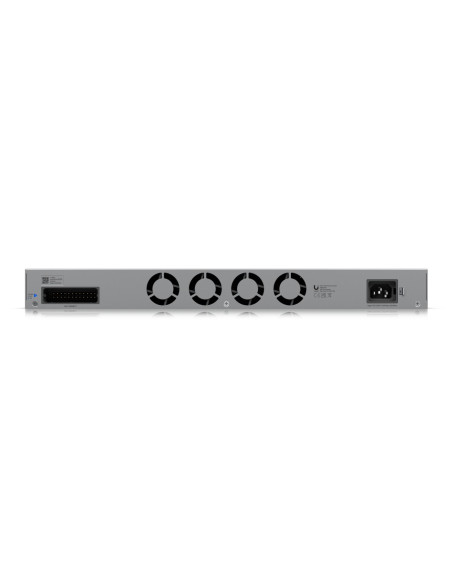Switch, UBIQUITI, Type L3, PoE ports 24, 600 Watts, USW-PRO-HD-24-POE