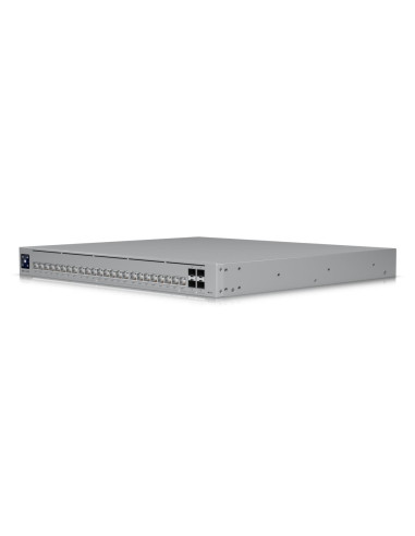 Switch, UBIQUITI, Type L3, PoE ports 24, 600 Watts, USW-PRO-HD-24-POE