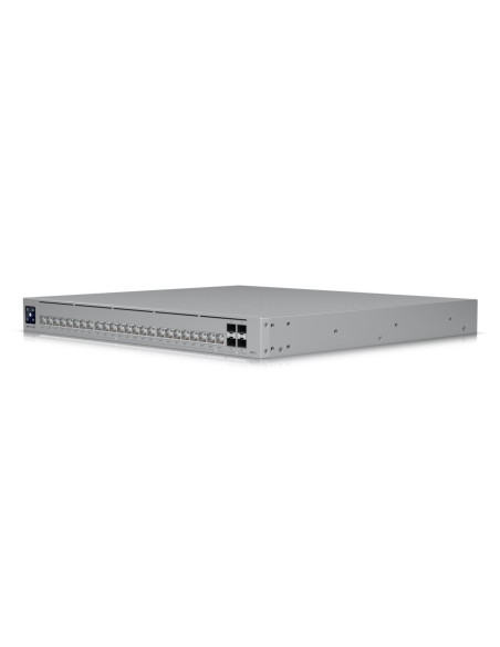 Switch, UBIQUITI, Type L3, PoE ports 24, 600 Watts, USW-PRO-HD-24-POE