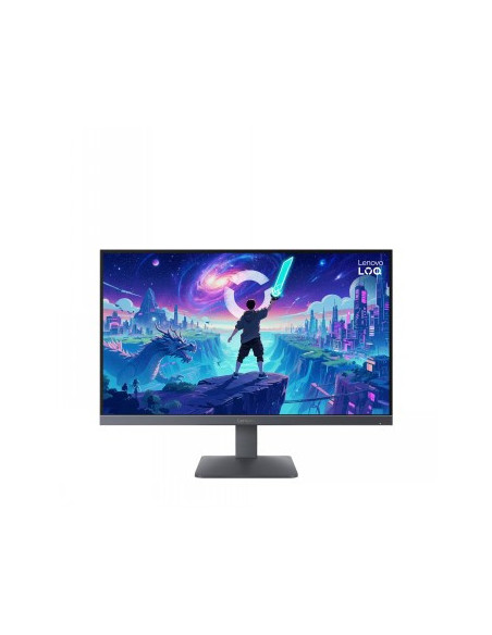 LENOVO LOQ 27-10 27 FHD (1920X1080) WLED IPS PANEL300NITS200HZ0.5MS2X HDMI 2.1DP 1.4 (3YEAR WARRANTY)