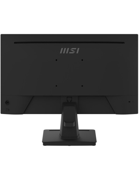 LCD Monitor, MSI, PRO MP252, 24.5", Panel IPS, 1920x1080, 16:9, 100Hz, Matte, 1 ms, Speakers, Tilt, Colour Black, PROMP252