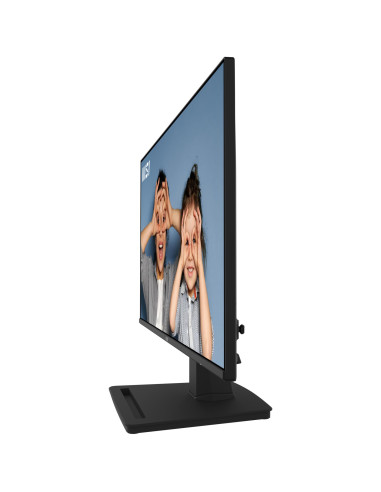 LCD Monitor, MSI, PRO MP252, 24.5", Panel IPS, 1920x1080, 16:9, 100Hz, Matte, 1 ms, Speakers, Tilt, Colour Black, PROMP252