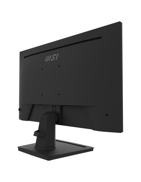 LCD Monitor, MSI, PRO MP252, 24.5", Panel IPS, 1920x1080, 16:9, 100Hz, Matte, 1 ms, Speakers, Tilt, Colour Black, PROMP252