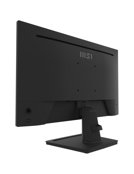 LCD Monitor, MSI, PRO MP252, 24.5", Panel IPS, 1920x1080, 16:9, 100Hz, Matte, 1 ms, Speakers, Tilt, Colour Black, PROMP252