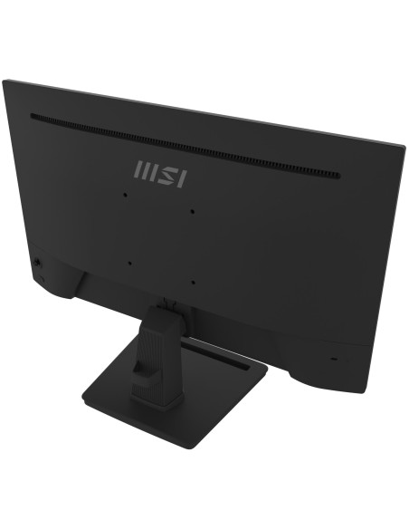 LCD Monitor, MSI, PRO MP252, 24.5", Panel IPS, 1920x1080, 16:9, 100Hz, Matte, 1 ms, Speakers, Tilt, Colour Black, PROMP252