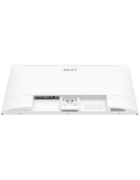 LCD Monitor, MSI, PRO MP273QW E2, 27", Business, Matte, 2560x1440, 16:9, 100Hz, 1 ms, Speakers, Colour White, PROMP273QWE2