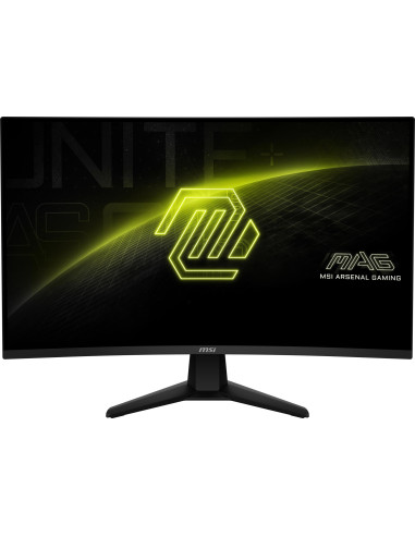 LCD Monitor, MSI, 31.5 ", 1920 x 1080 pixels, Full HD, Native aspect ratio 16:9, Curved, MAG32C6X