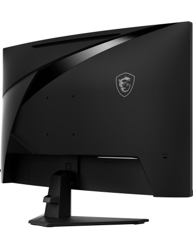 LCD Monitor, MSI, 31.5 ", 1920 x 1080 pixels, Full HD, Native aspect ratio 16:9, Curved, MAG32C6X
