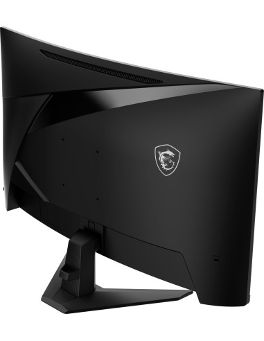 LCD Monitor, MSI, 31.5 ", 1920 x 1080 pixels, Full HD, Native aspect ratio 16:9, Curved, MAG32C6X