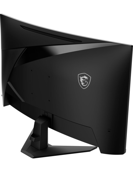 LCD Monitor, MSI, 31.5 ", 1920 x 1080 pixels, Full HD, Native aspect ratio 16:9, Curved, MAG32C6X