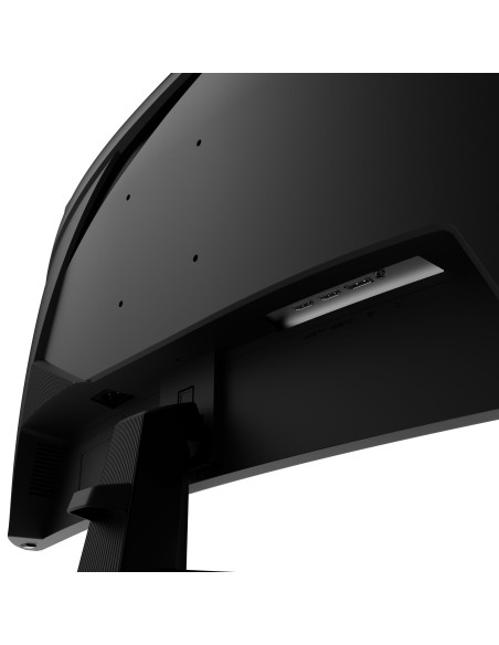 LCD Monitor, MSI, 31.5 ", 1920 x 1080 pixels, Full HD, Native aspect ratio 16:9, Curved, MAG32C6X