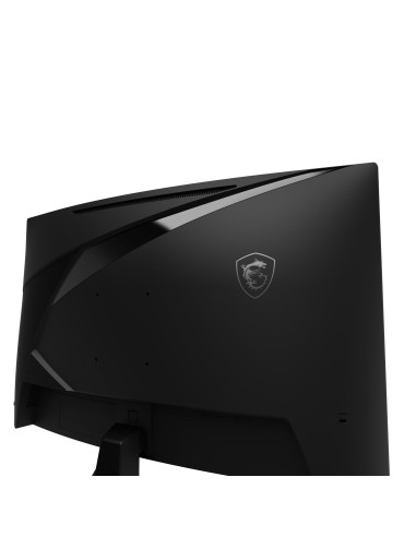 LCD Monitor, MSI, 31.5 ", 1920 x 1080 pixels, Full HD, Native aspect ratio 16:9, Curved, MAG32C6X