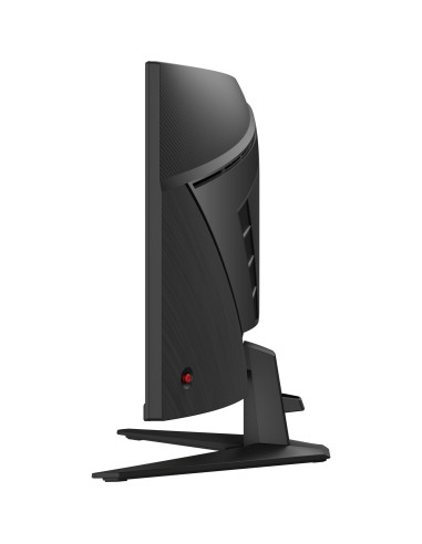 LCD Monitor, MSI, MAG 346CQ, 34", Gaming/Curved, Panel VA, 3440x1440, 16:9, 180 Hz, 1 ms, MAG346CQ